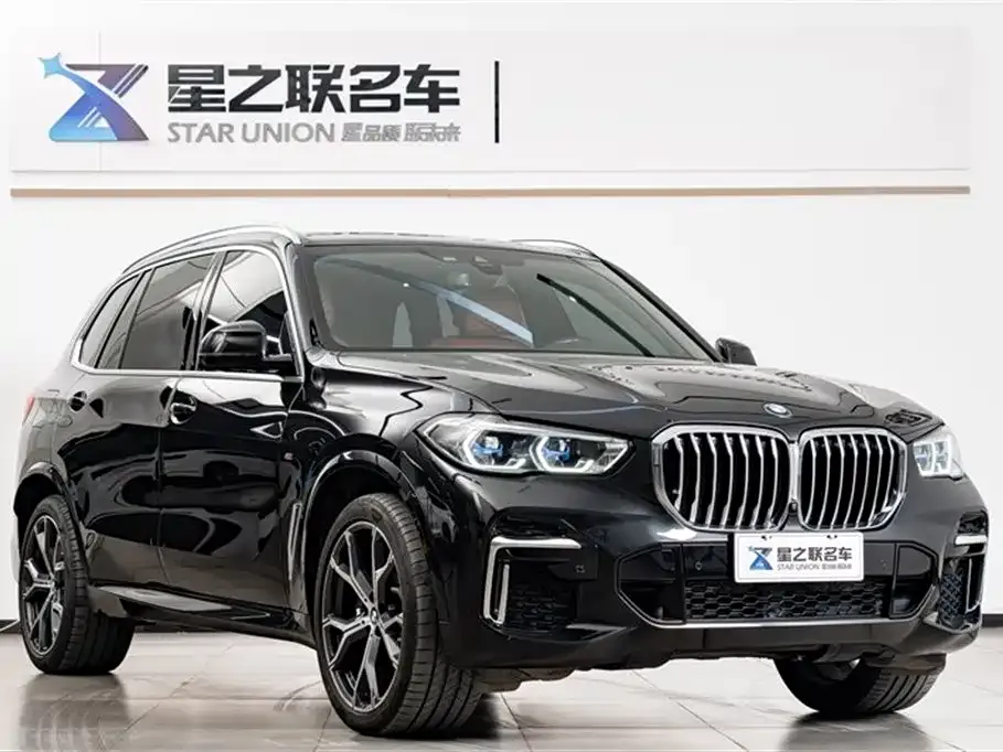 BMW X5 2023 из CN, фото 10