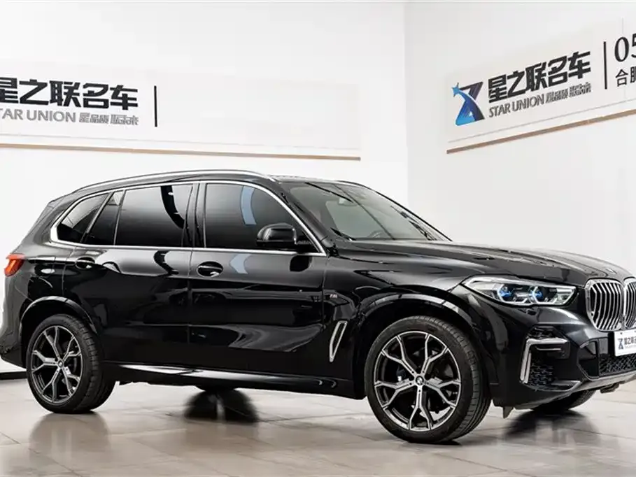 BMW X5 2023 из CN, фото 7