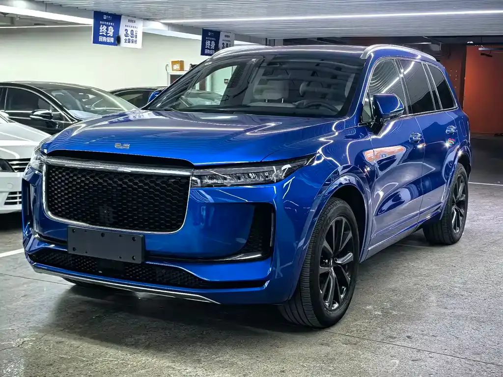 Li Auto ONE