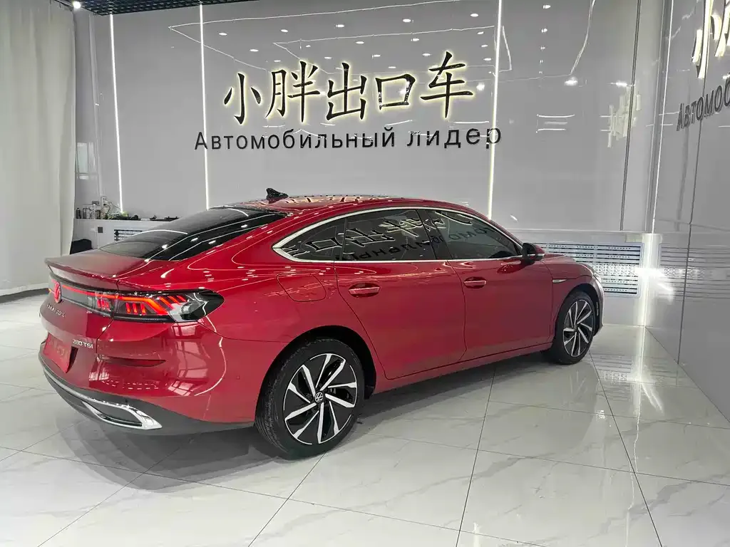 Volkswagen Lamando 2022 из CN, фото 8