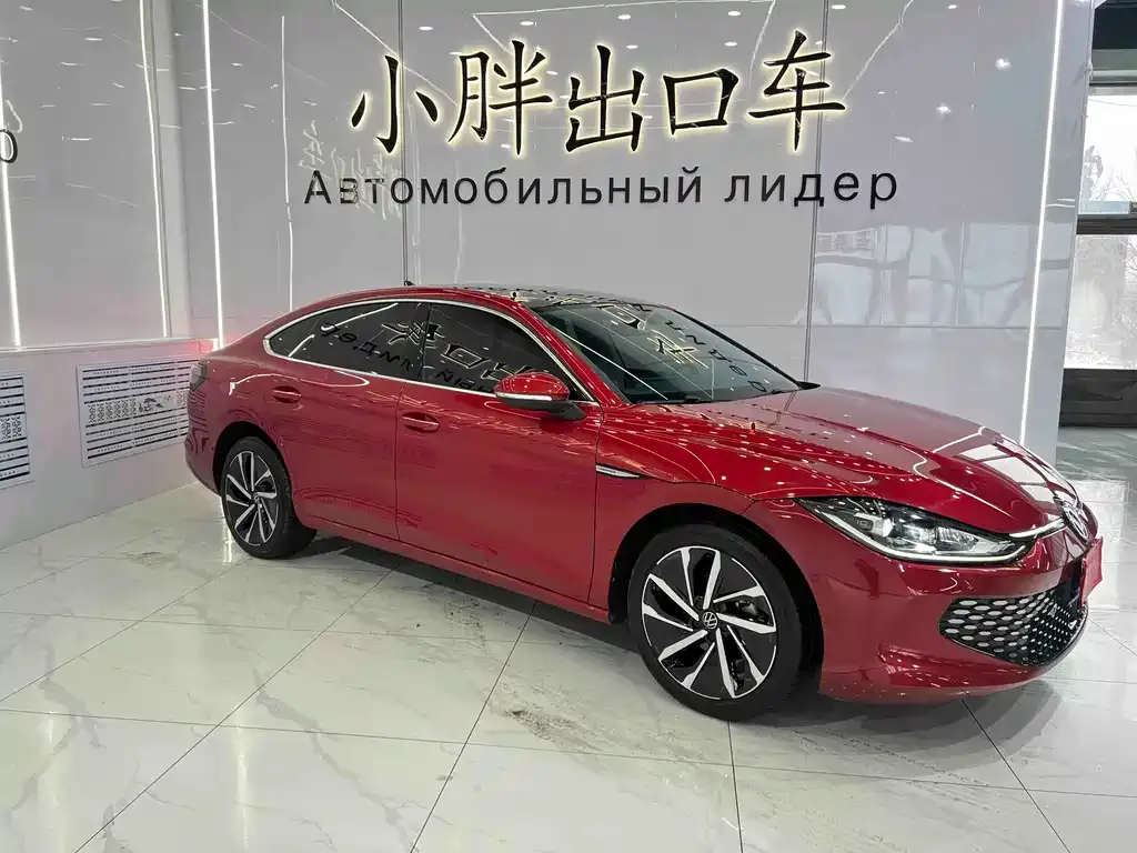 Volkswagen Lamando 2022 из CN, фото 6