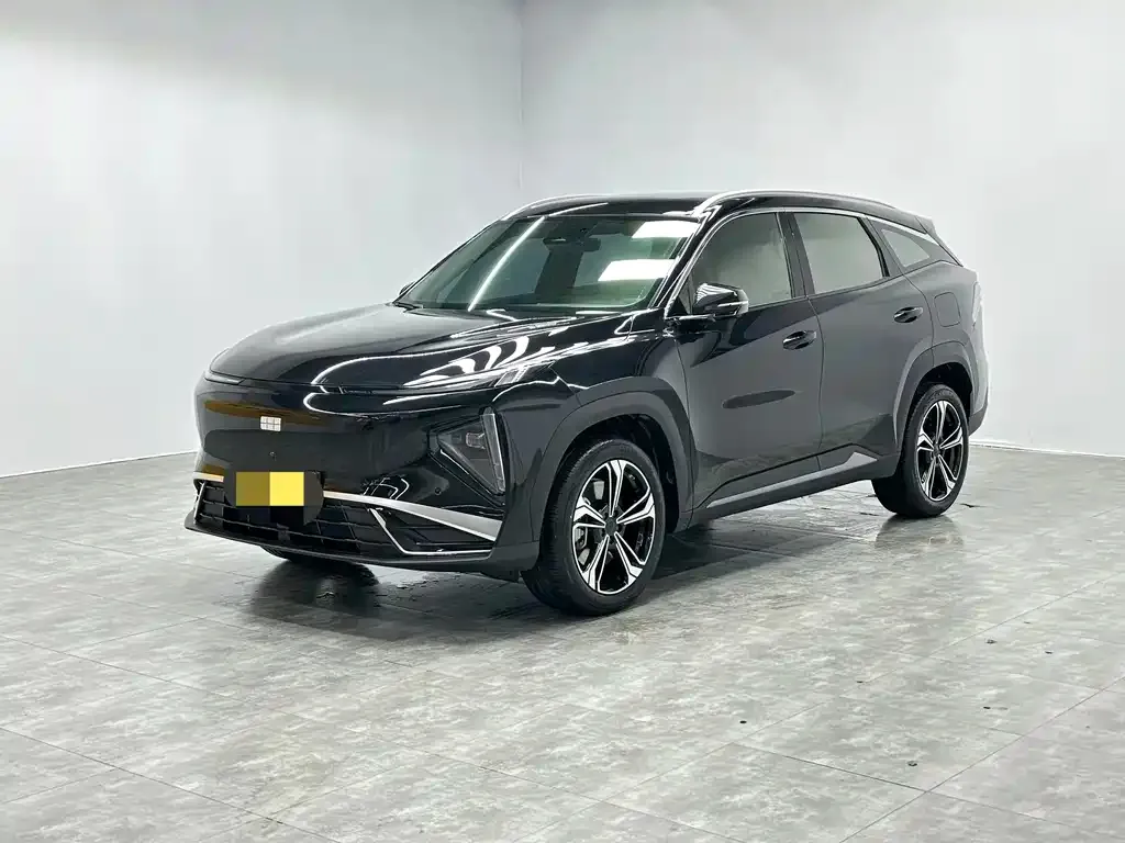 Geely Galaxy L7 2025 из CN, фото 1