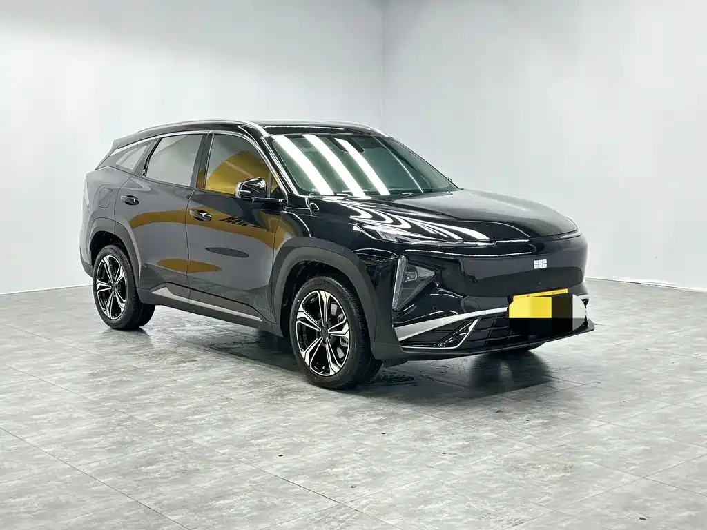 Geely Galaxy L7 2025 из CN, фото 6