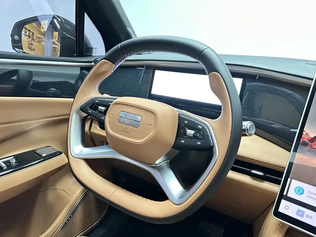 Geely Galaxy L7 2025 из CN, фото 4