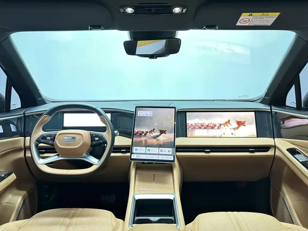 Geely Galaxy L7 2025 из CN, фото 8