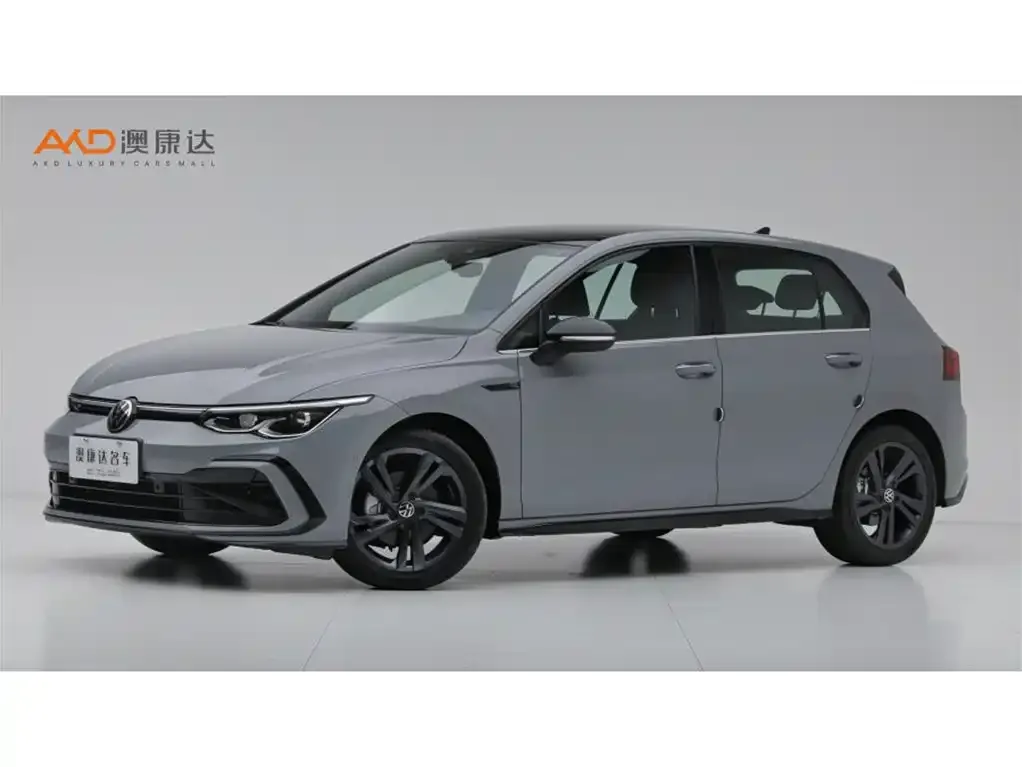 Volkswagen Golf 2024 из CN, фото 1