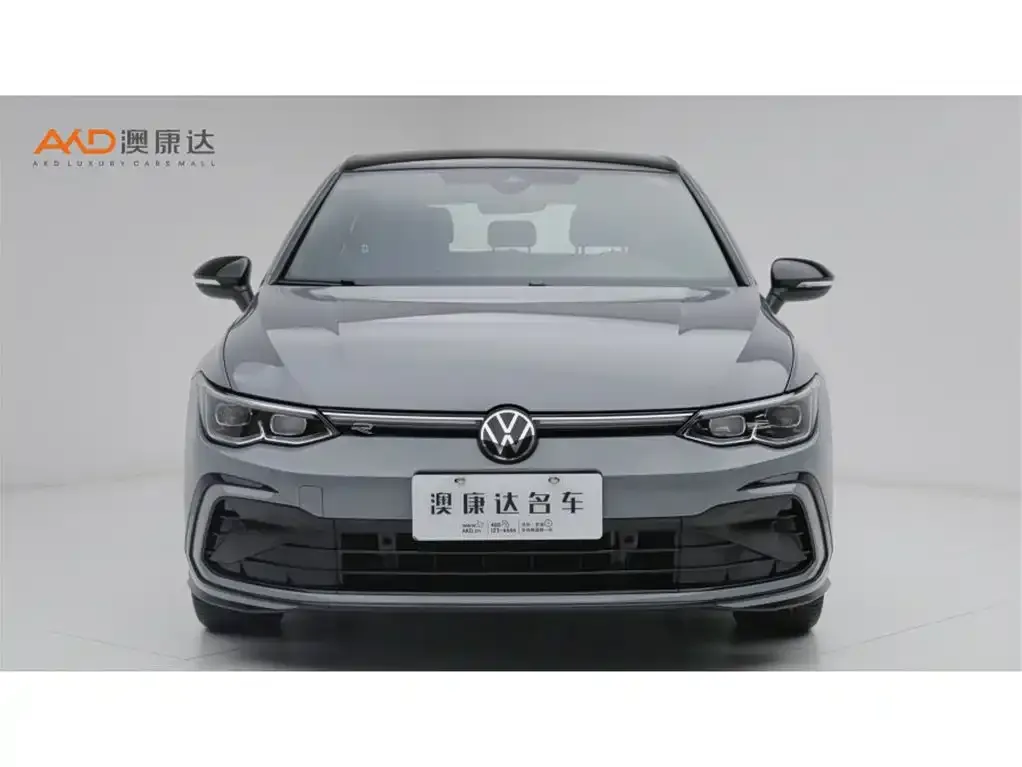 Volkswagen Golf 2024 из CN, фото 9