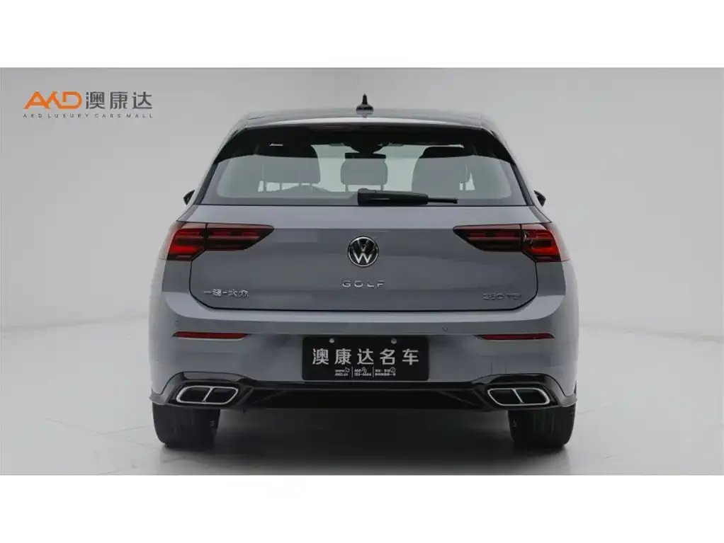 Volkswagen Golf 2024 из CN, фото 8