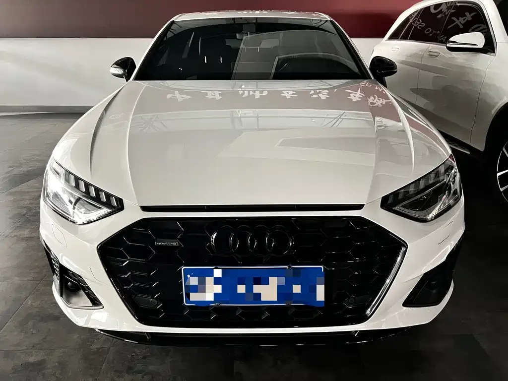 Audi A4L 2022 из CN, фото 7