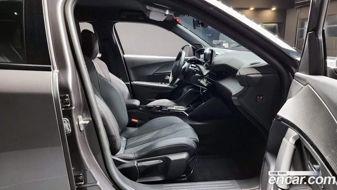 Peugeot 2008 2022 из KR, фото 6