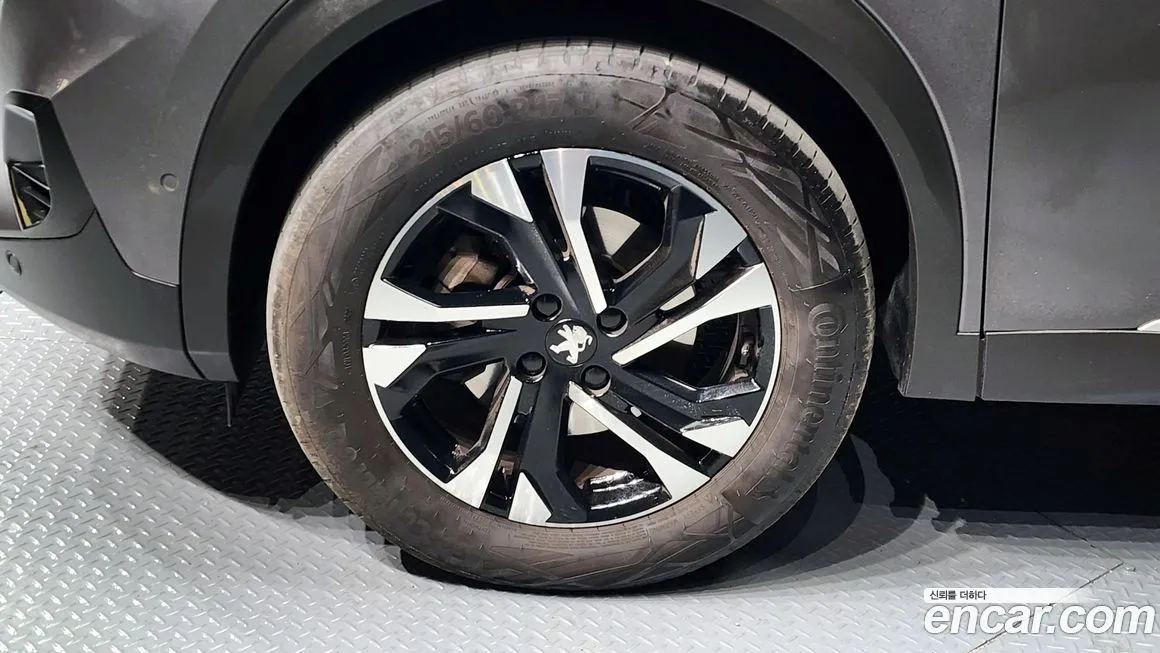 Peugeot 2008 2022 из KR, фото 7