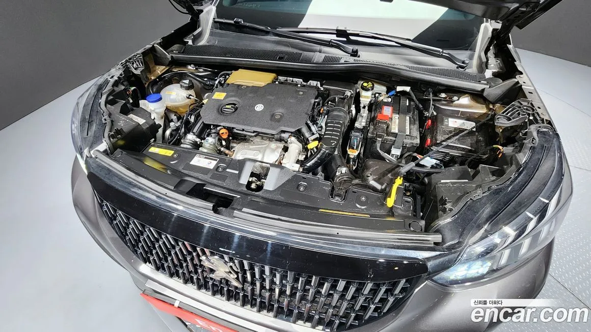 Peugeot 2008 2022 из KR, фото 10