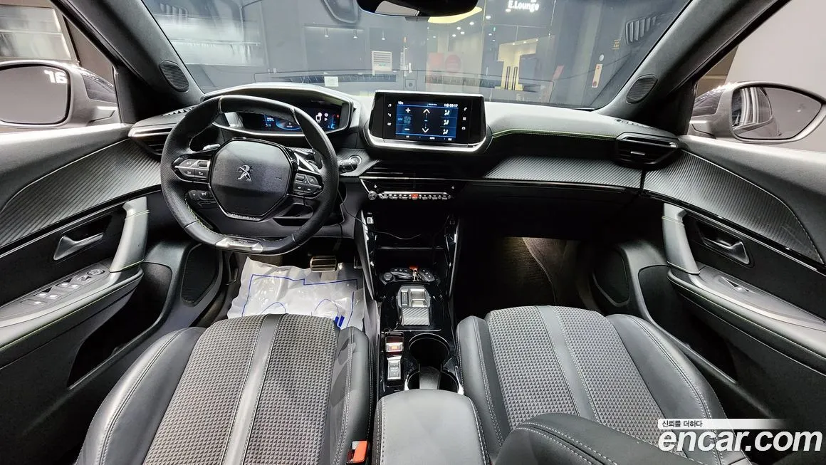 Peugeot 2008 2022 из KR, фото 9