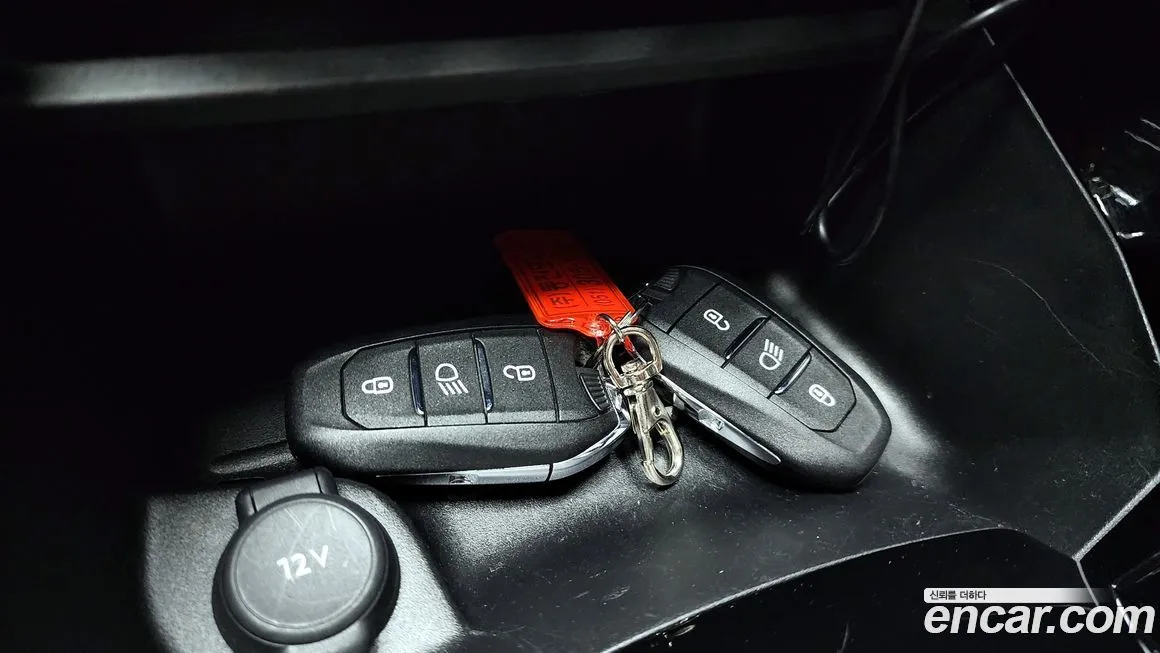 Peugeot 2008 2022 из KR, фото 8