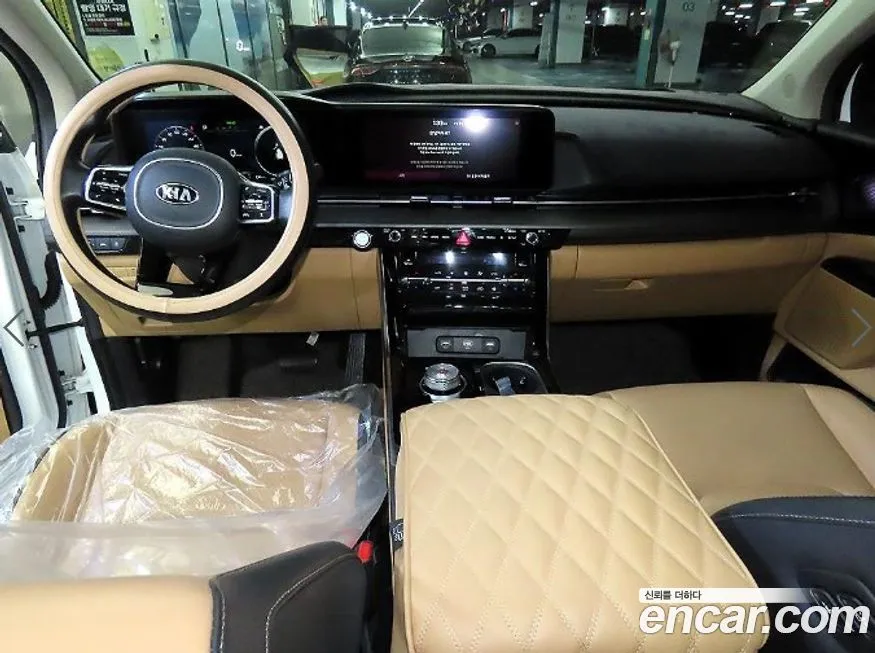 Kia Carnival 2021 из KR, фото 8