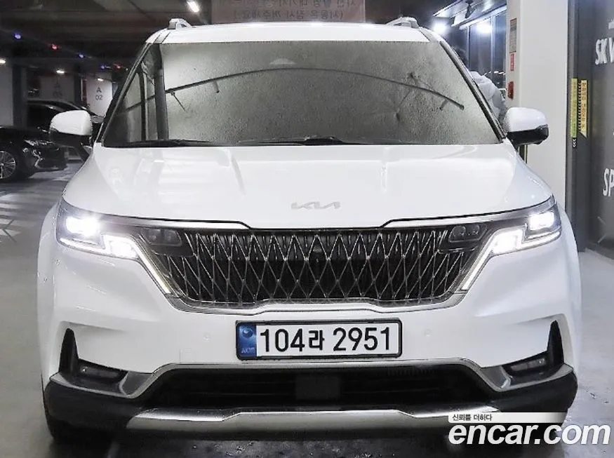 Kia Carnival 2021 из KR, фото 9