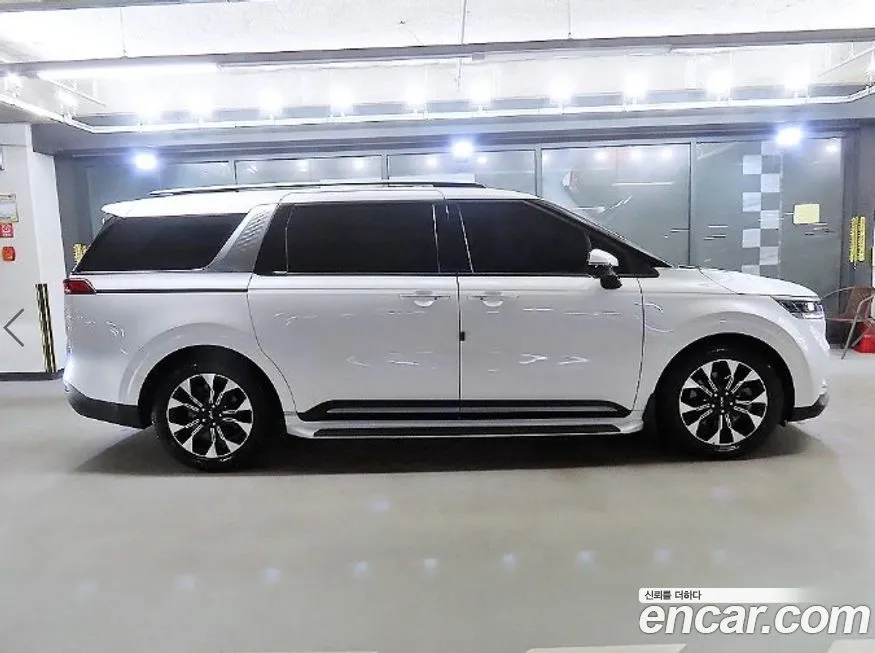 Kia Carnival 2021 из KR, фото 10