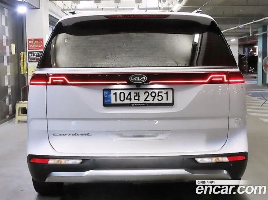 Kia Carnival 2021 из KR, фото 3