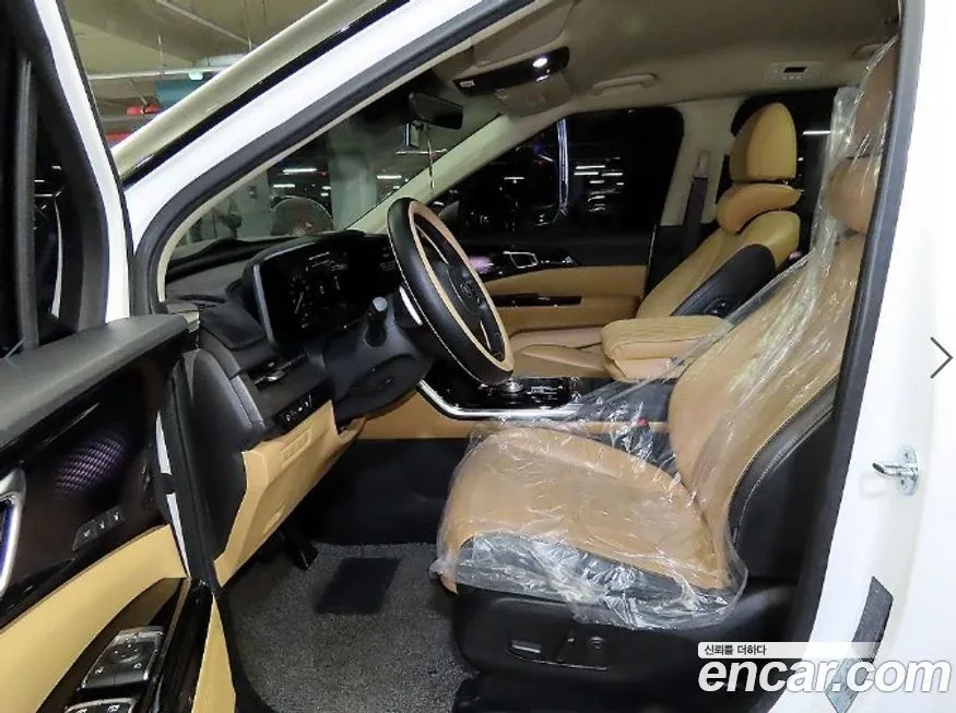 Kia Carnival 2021 из KR, фото 5