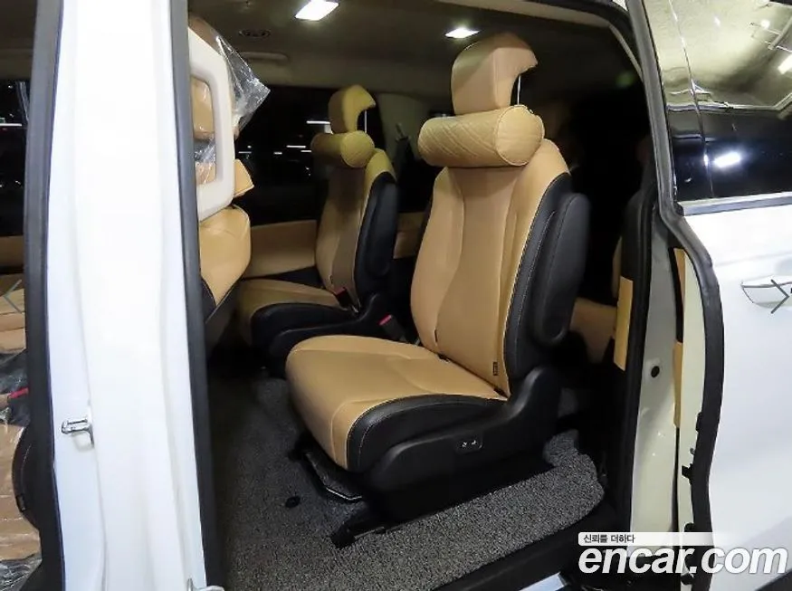 Kia Carnival 2021 из KR, фото 6
