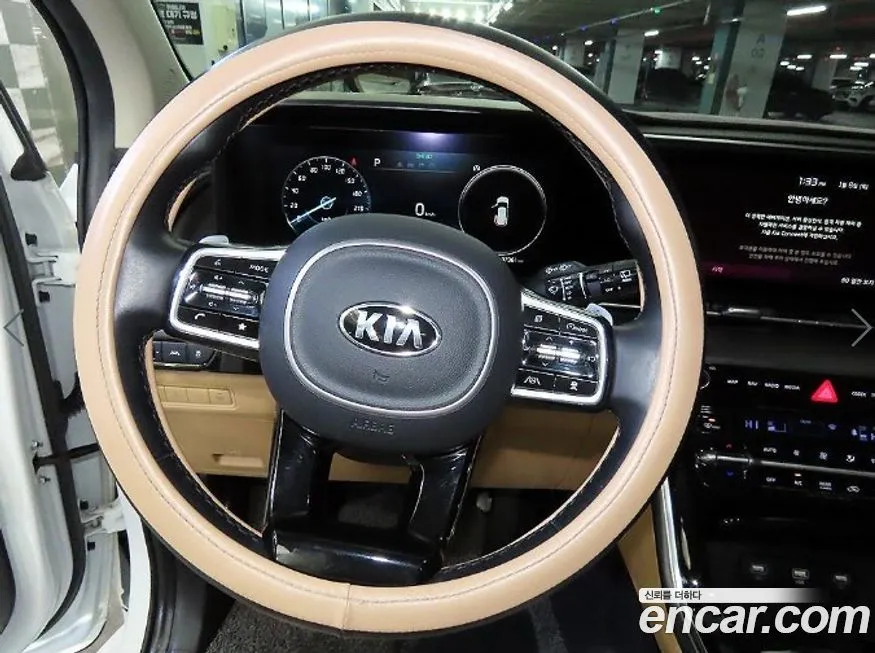 Kia Carnival 2021 из KR, фото 4