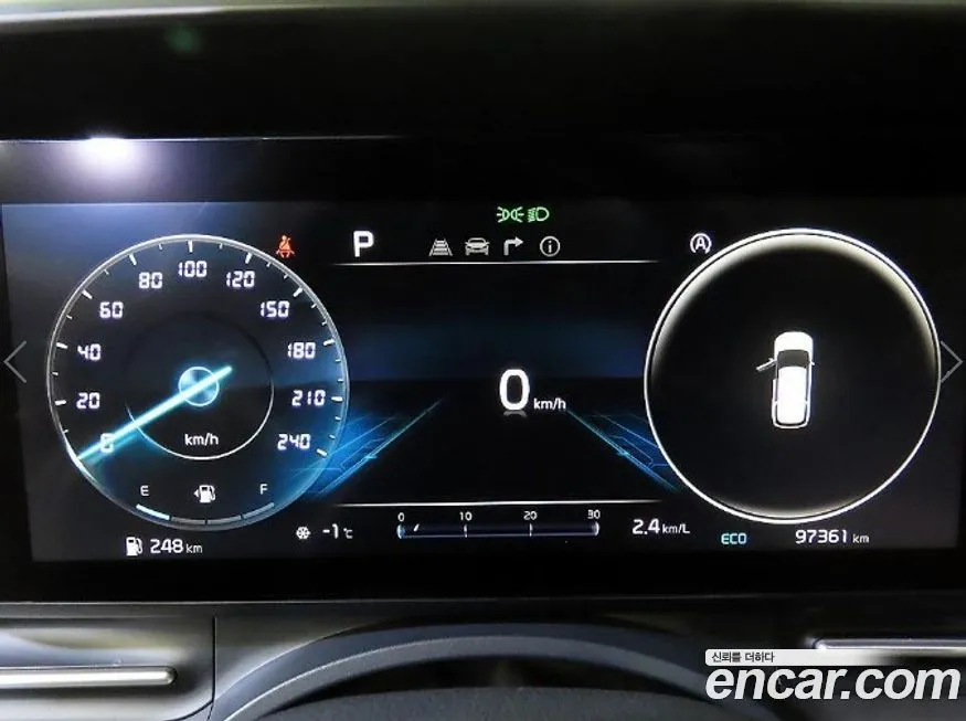 Kia Carnival 2021 из KR, фото 2