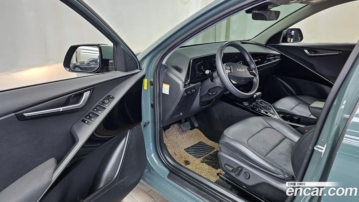Kia Niro 2022 из KR, фото 10