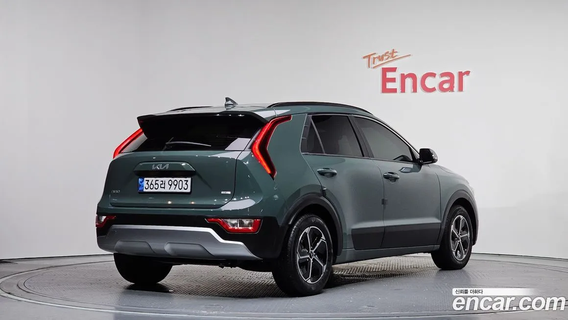 Kia Niro 2022 из KR, фото 3