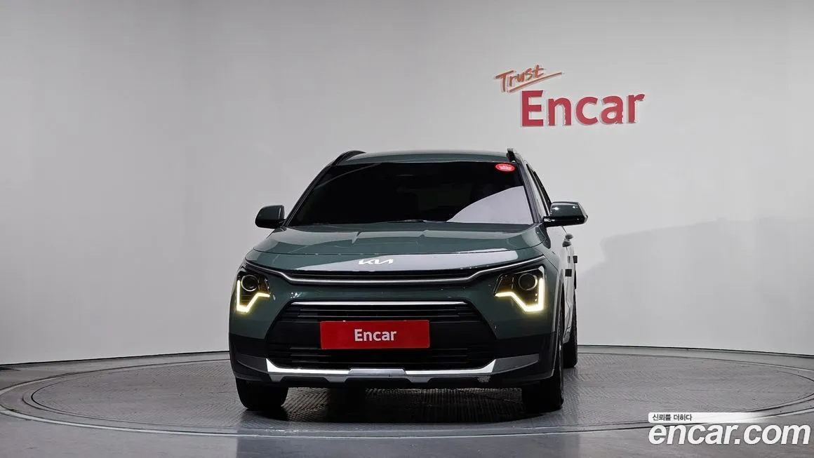 Kia Niro 2022 из KR, фото 4