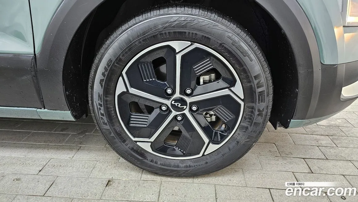 Kia Niro 2022 из KR, фото 5