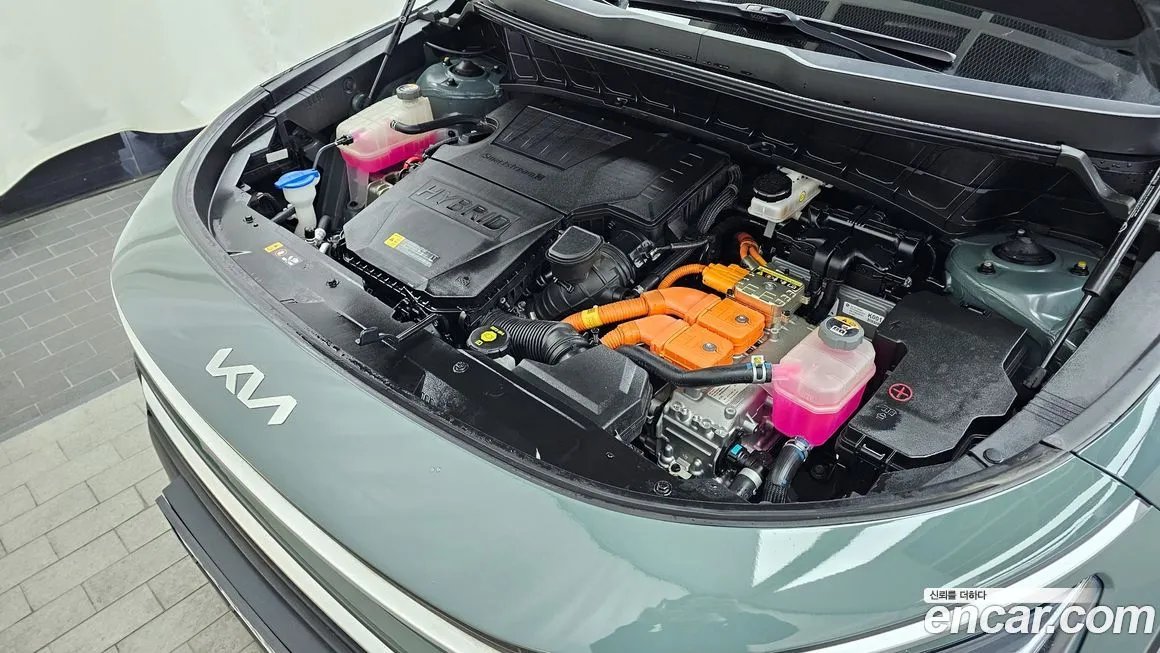 Kia Niro 2022 из KR, фото 6