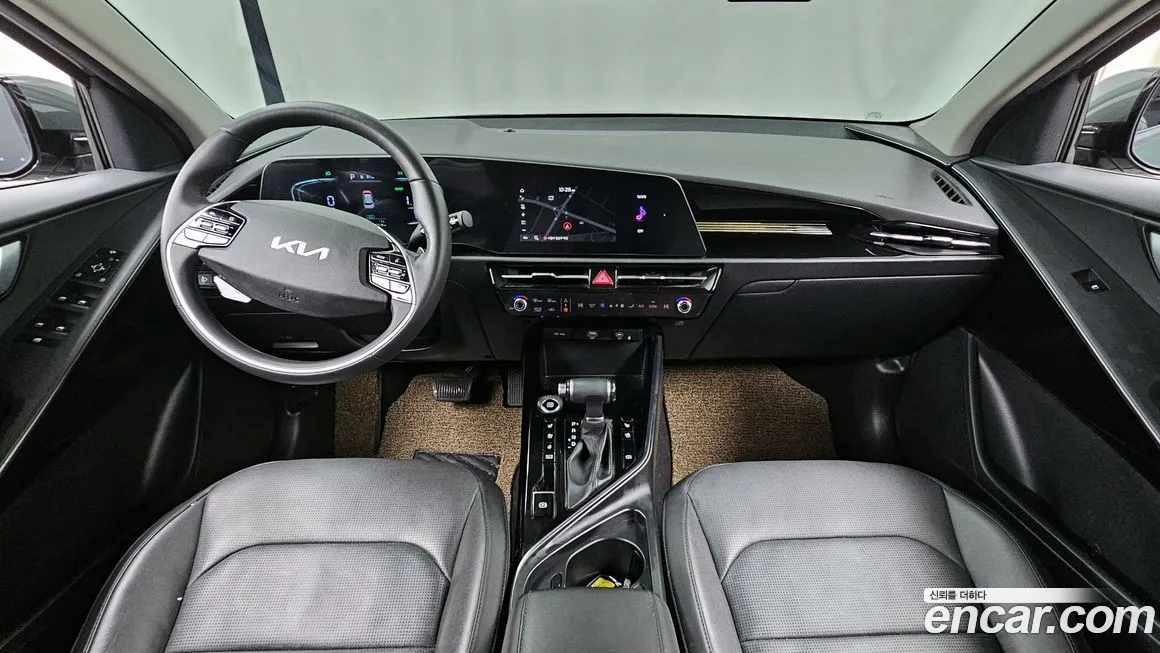 Kia Niro 2022 из KR, фото 8