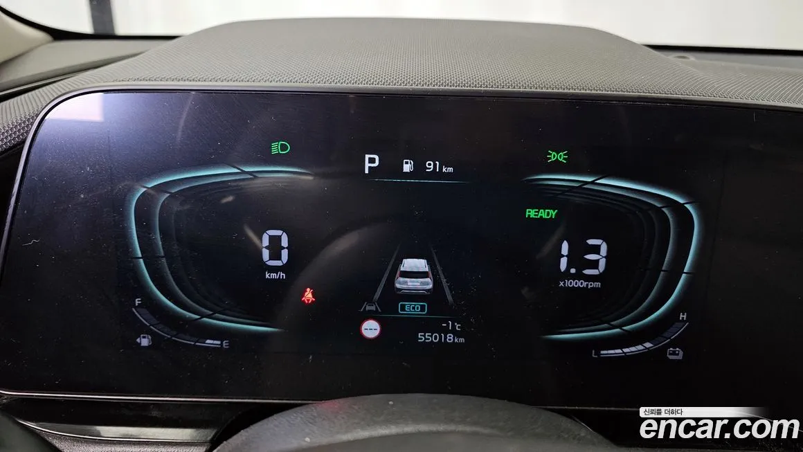 Kia Niro 2022 из KR, фото 7
