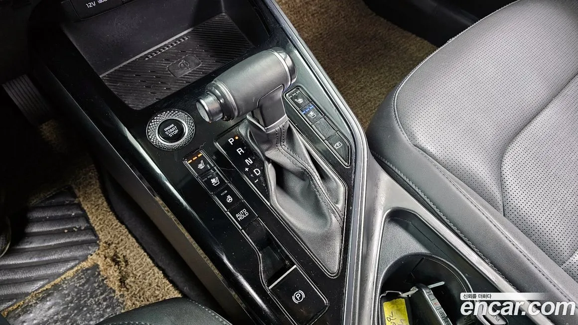 Kia Niro 2022 из KR, фото 9