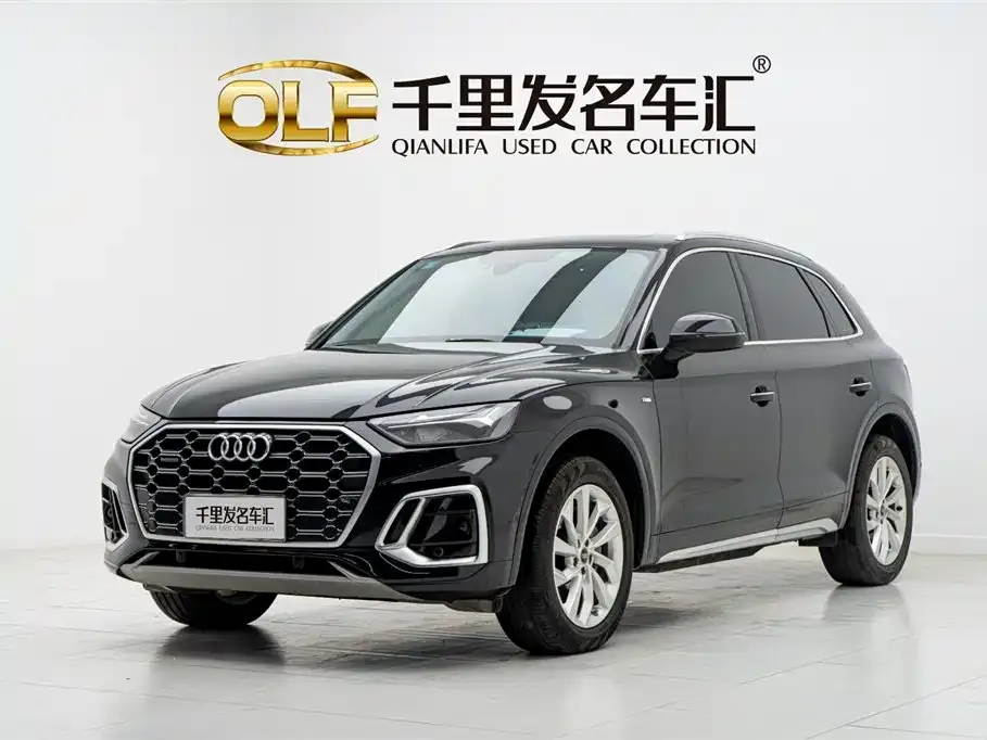 Audi Q5L 2022 из CN, фото 3
