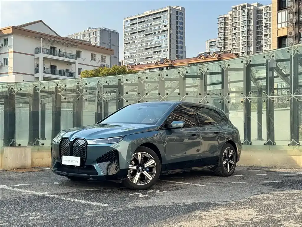 BMW iX 2023 из CN, фото 1