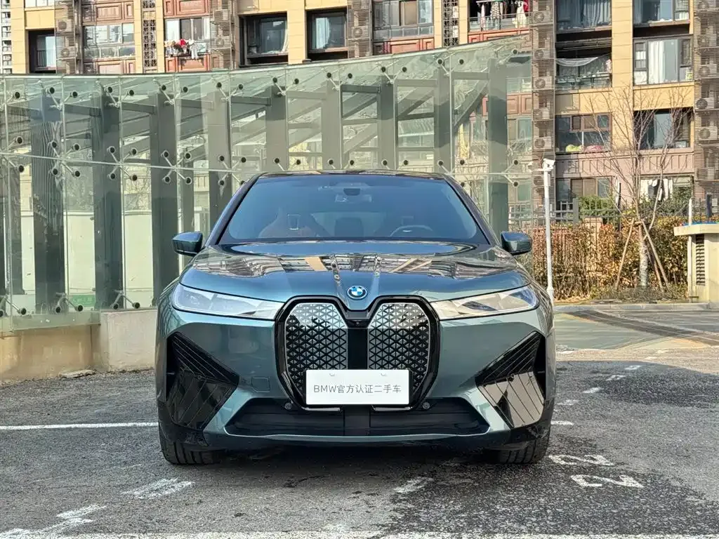 BMW iX 2023 из CN, фото 10