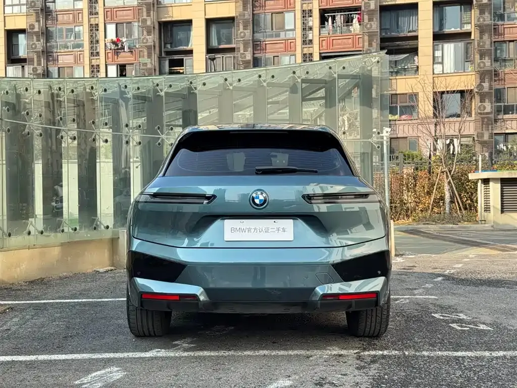 BMW iX 2023 из CN, фото 8