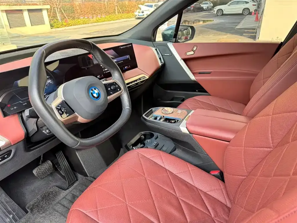 BMW iX 2023 из CN, фото 6
