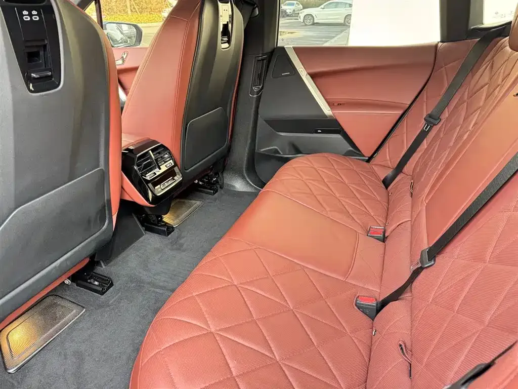 BMW iX 2023 из CN, фото 4