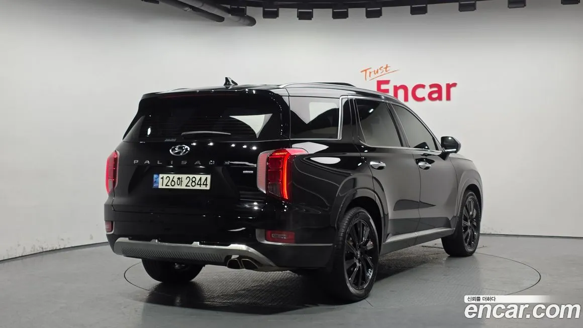 Hyundai Palisade — фото 2