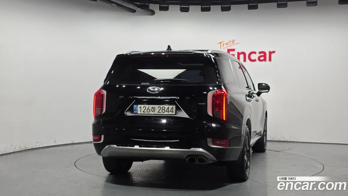 Hyundai Palisade — фото 3