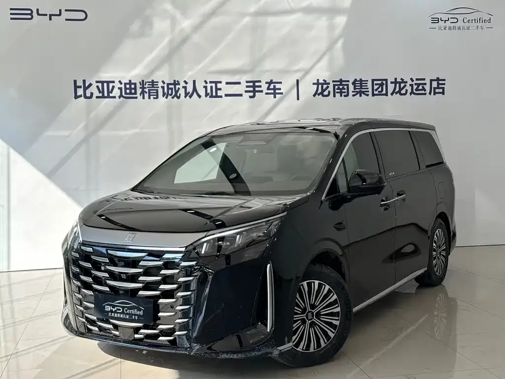 BYD Xia 2025 из CN, фото 1