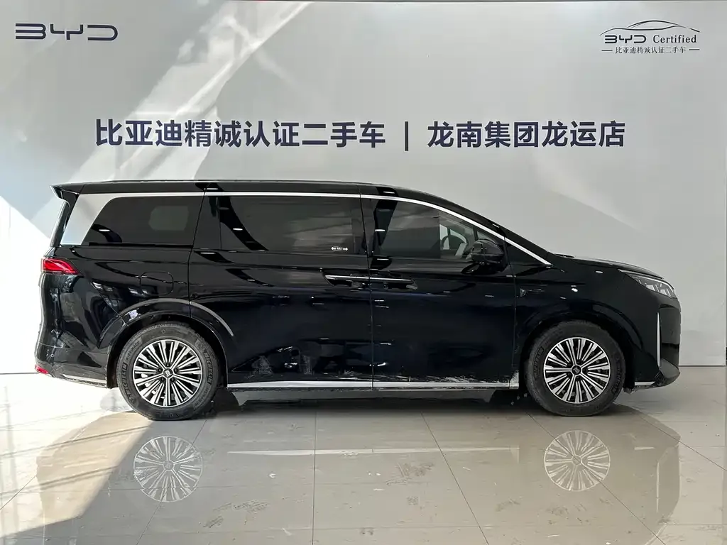 BYD Xia 2025 из CN, фото 8