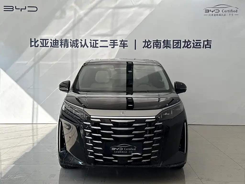 BYD Xia 2025 из CN, фото 2