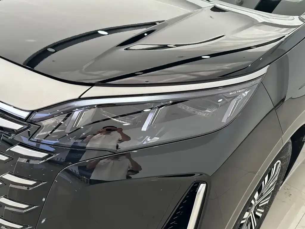 BYD Xia 2025 из CN, фото 4