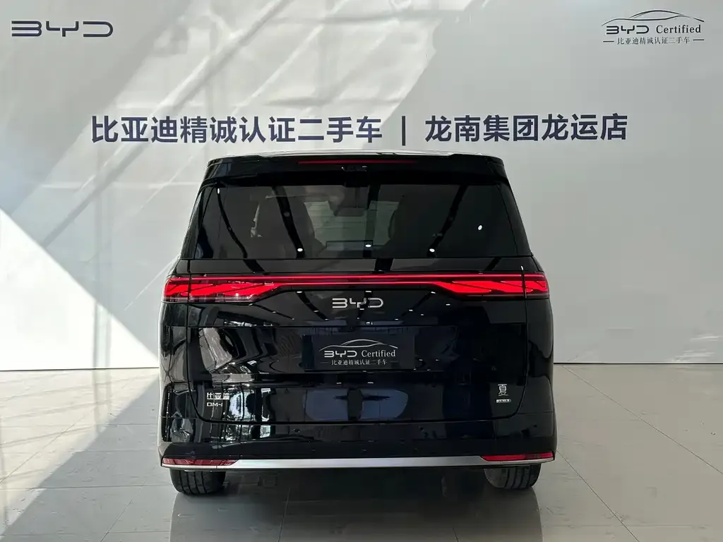 BYD Xia 2025 из CN, фото 6