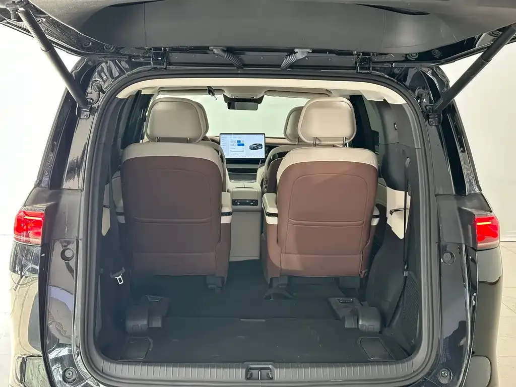 BYD Xia 2025 из CN, фото 9