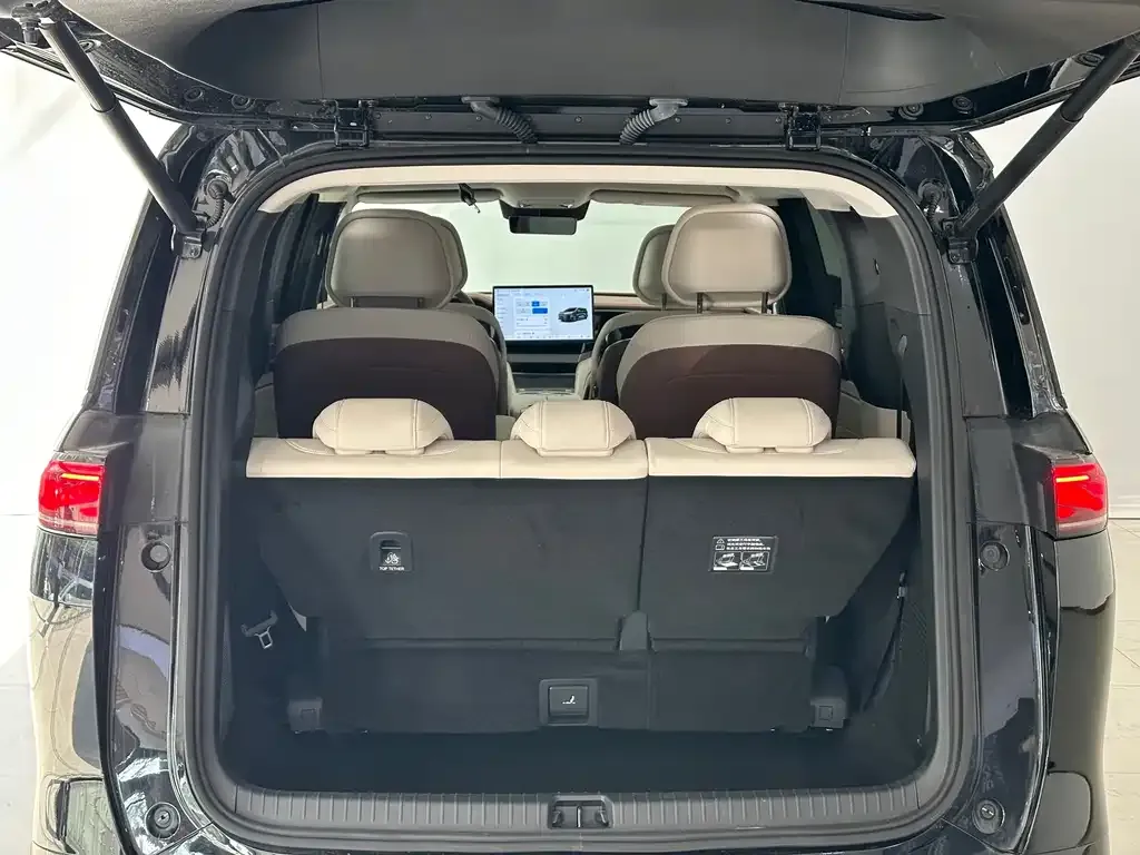 BYD Xia 2025 из CN, фото 5