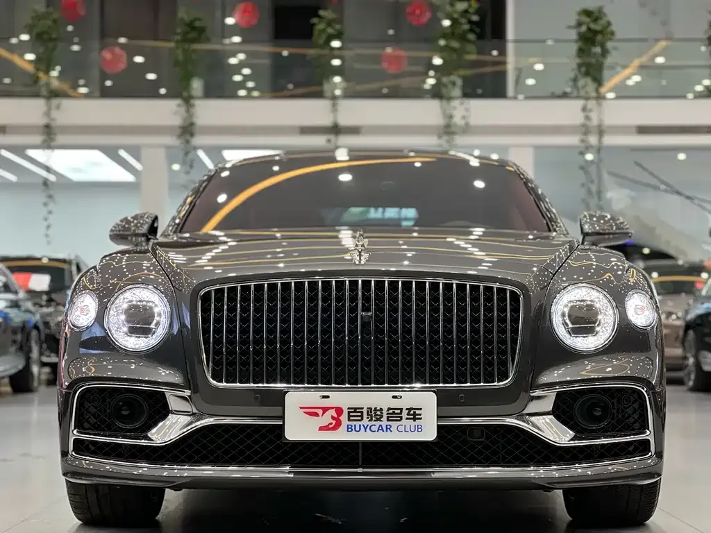 Bentley Flying Spur 2021 из CN, фото 4